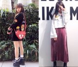 今っぽく取り入れるポイントはコレ！大人っぽ”アニマル”コーデ4