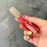 「飲み会中も落ちないリップ」ティントなのにカサつき知らず！ぷるんと唇が長く続く♡