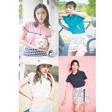 【ar golf】2024年最新トレンドゴルフウェアまとめ♡ 体型カバーも洒落見えも叶えるトレンドコーデ10選