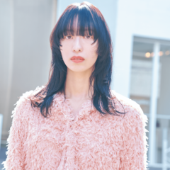 【ロング】レイヤーたっぷりの甘辛ロングにきゅんっ♡