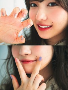 村瀬紗英が目利き！新作コスメをガチお試し【とことん遊べるダスティネイル編】