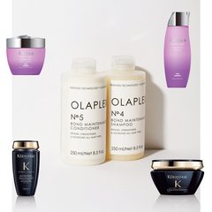 【シャンプー&トリートメントBEST３】HAIRCARE総選挙・サロン専売編♡美のプロたちが厳選！優秀アイテムで美髪を手に入れる