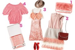 秋もピンク！思わず抱きしめたくなるふわふわ桃色アイテムたち