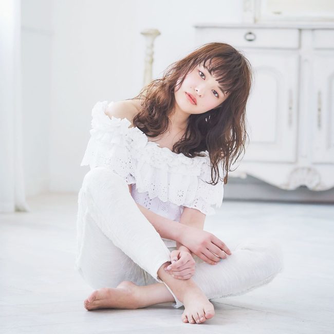 甘い夢を見させてくれるとっておきのカール♡