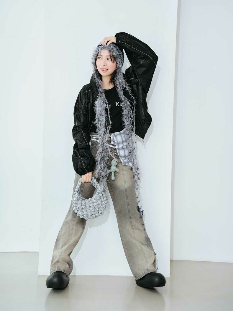 桜田ひより。ar11月号より