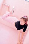 八木アリサ。ar10月号より