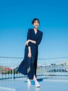 佐藤栞里。ar4月号より