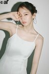 吉岡里帆。ar7月号より