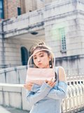 大原優乃。ar3・4月号より