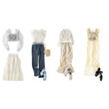 私も彼も恋キブンが高まる♡!? 初夏に着たい【エアリーデートコーデ】4選