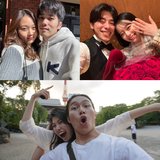 【なこなこカップル・コニタカギン・茶の間のなみとけい】話題のカップルに徹底取材♡ 出会いのキッカケは？喧嘩した時どうする？お金で揉めない秘訣って？結婚に関する価値観までとことんクエスチョン