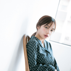 売り切れ必至!?　最強ロマンティックなユニクロ×イネスの水玉ワンピ♡