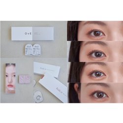 【カラコン6種つけ比べ】透明感を呼ぶ♡トレンドナチュコンを大発表！