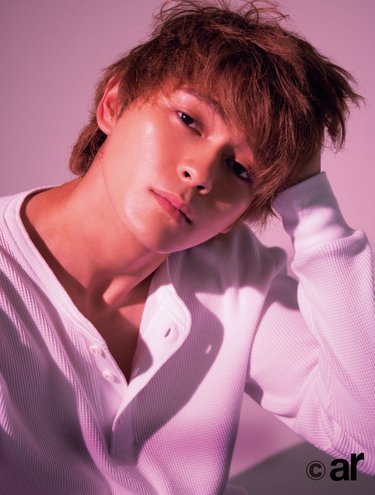 画像 写真 眞栄田郷敦 素顔は甘えん坊 男はだいたいベタベタだから 覚悟しといて 可愛すぎる回答連発でキュン死寸前 Arweb アールウェブ 大好きな人にモテるための髪型 メイク ファッション情報満載