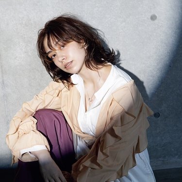 ミディアム の髪型 ヘアスタイル Ar アール Web ヘアカタログ