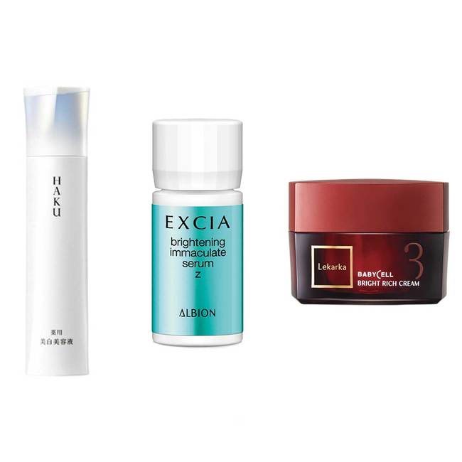 【透明感ものランキング】ワントーンアップした澄んだ肌になりたい子必見♡美容マニアたちが本気で愛したTOP3をお届け