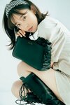 堀未央奈。ar12月号より
