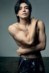THE RAMPAGE from EXILE TRIBE/武知海青。ar1月号より