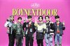(左から)WOONHAK、RIWOO、JAEHYUN、SUNGHO、LEEHAN、TAESAN ⓒ KOZ Entertainment. All Rights Reserved.
