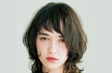 ふんわりウルフカットはアレンジ好きな女性におすすめ！