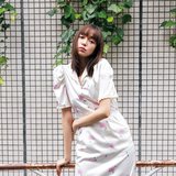 【LOVE度別・スニーカーコーデ】佐藤栞里がお手本！メンズアイテムと肌見せのギャップで気になる彼のハートをゲット♡