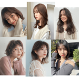 小顔は顔周りで作る! ショートやボブなど顔型×レングス別ヘアカタ