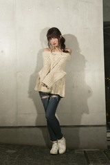 紹介＆モテ服コーデ〜オンナ編〜