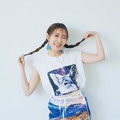 指原莉乃が物心ついた時からずっと好きなものって？夏の相棒、Tシャツへの愛を語る♡