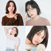 村重杏奈の黒髪ボブ可愛すぎ♡色っぽくてチャーミングなオーラを放つ髪型のオーダー方法から似合う人の特徴と参考にしたいヘアカタログまで徹底解説