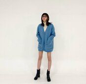 「そりゃ細くなるよ…」美脚モデルのリファ使いがさすがすぎ♡コロコロする部位のポイント3つ