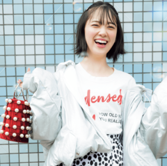 １ブランドで“おしゃ”が完結♥ リルリリーで過ごすラブな2DAYS【乃木坂46堀未央奈】