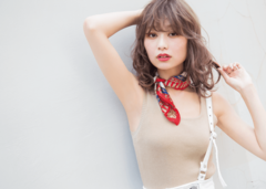 お色気不足には＂あの毛＂を仕込め！  あざといほど可愛い色っぽミディの作り方