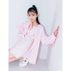 櫻坂46・山川宇衣「数か月の研修期間でやっと実感が湧きました」オーディションの裏話やファッション事情までたっぷりお届け♡