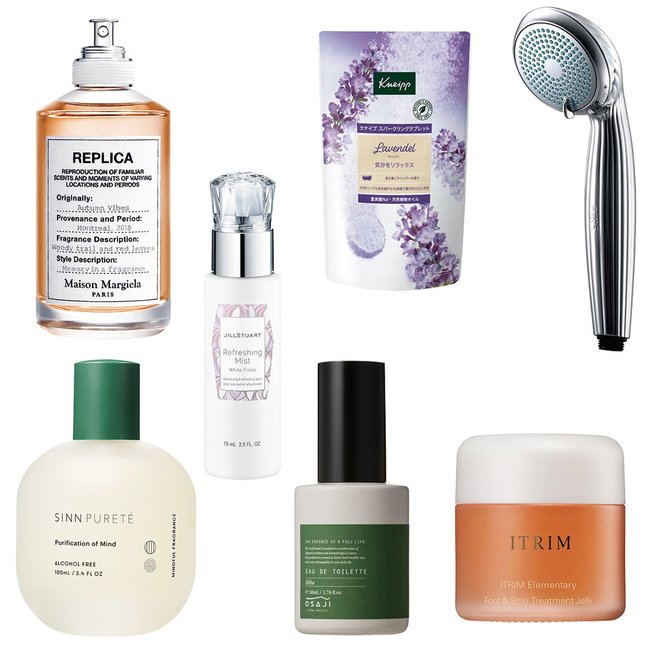 「シャワーヘッドを変えるだけで本当に肌が変わる！」【ご自愛ベスコス】で癒しをプレゼント♡