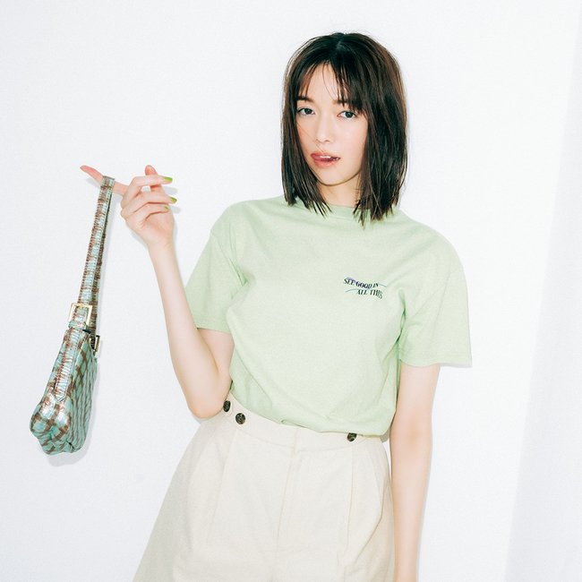 「モノトーンじゃなくても大人っぽくなれる」【プロ直伝】パステルを甘々にならずに着こなす方法