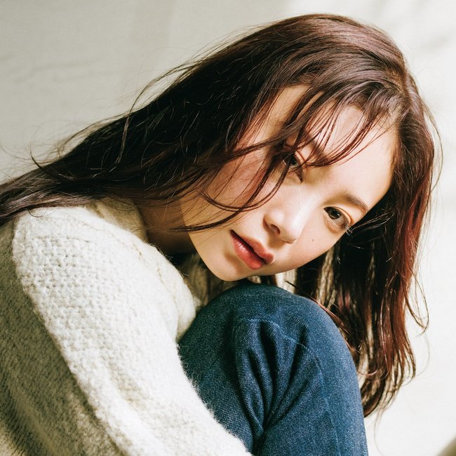 【ロング】ツヤ肌もツヤ髪もピンクが叶える♡