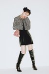 堀未央奈、ショートジャケット。ar1月号より