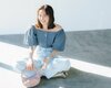 佐藤栞里。ar4月号より