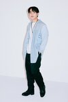 JO1・與那城奨。ar5月号より