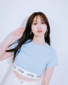 森香澄。ar6月号より