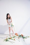 指原莉乃。ar 3.4月合併号より