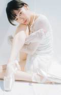 森絵梨佳。2025年ar11月号より