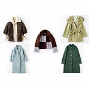 【今年のアウターどうする？】スタイリスト&ar編集部が注目！主役級の洒落アイテム5選