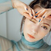 「”果実になりたい”って思ったの」八木アリサ直伝♡ 果物っぽさ全開【食べどきピーチ】なメイクアイテムたちとは?