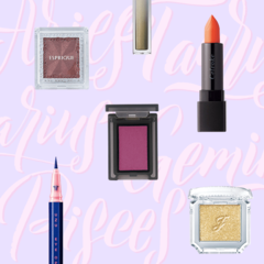 【12星座別】ラッキーコスメで運気アゲとく？【〜12/12】