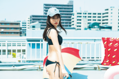 ビーチの視線を独占したい！ トレンド指数が即UPするワンショル水着5着