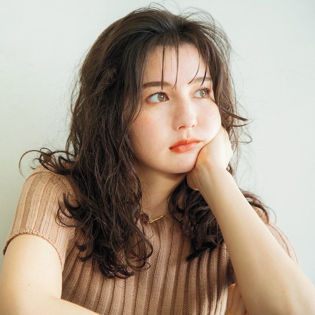 【ロング】大人っぽ×可愛いの絶妙バランスで即・アカ抜け