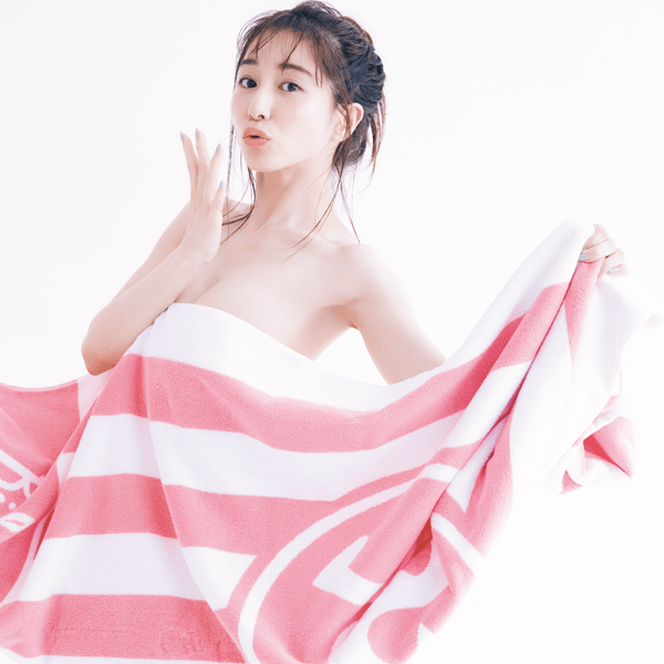 田中みな実、“色っぽタオルショット”が話題♡ 気になるメイクHOWTOもお届け