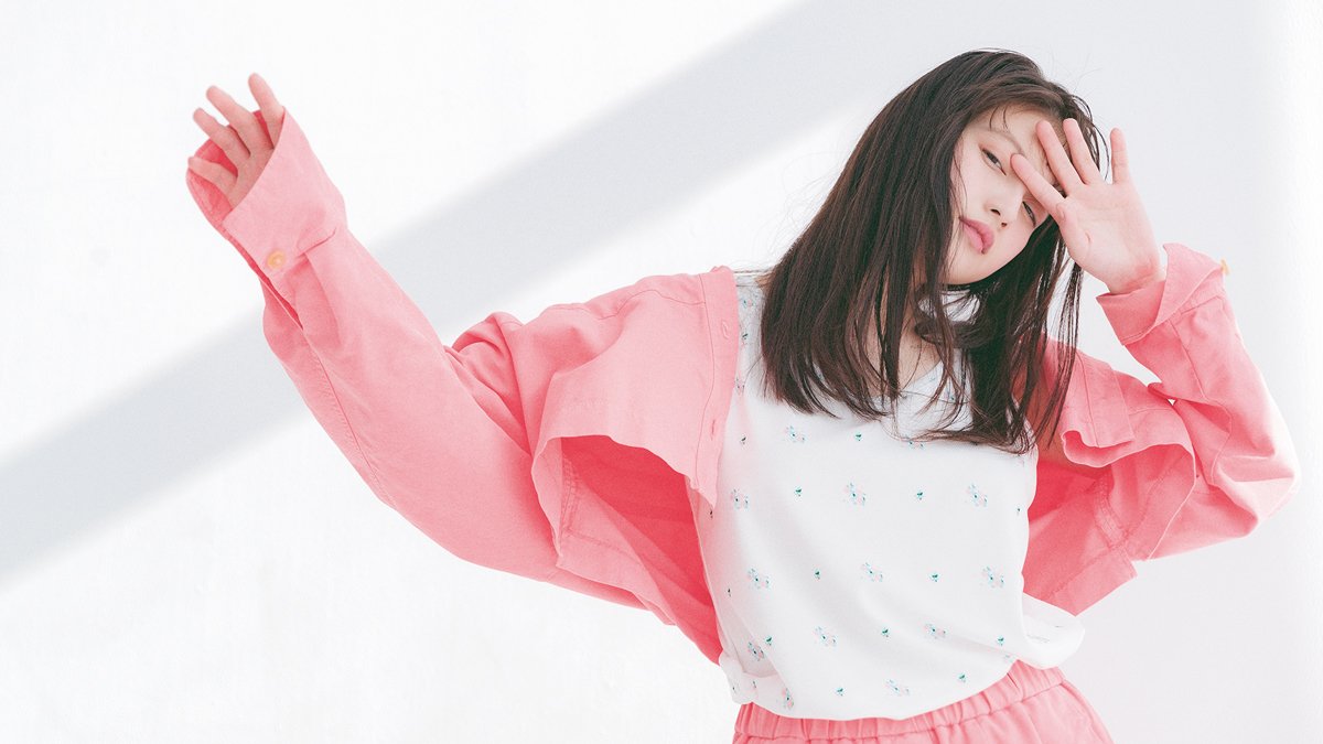 画像・写真】 | 今田美桜、顔の推しパーツ”眉毛”の整え方は？「ここ数