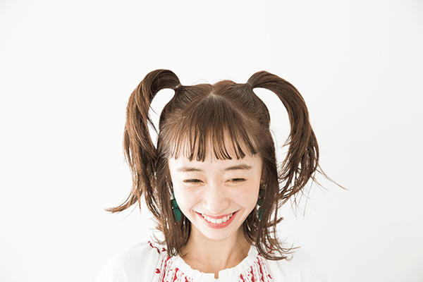 彼を笑顔にさせる ベイビームードなうさ耳アレンジが今旬 Ar アール Web